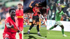 GH ballers abroad: How Ghanaian stars fared after September international break