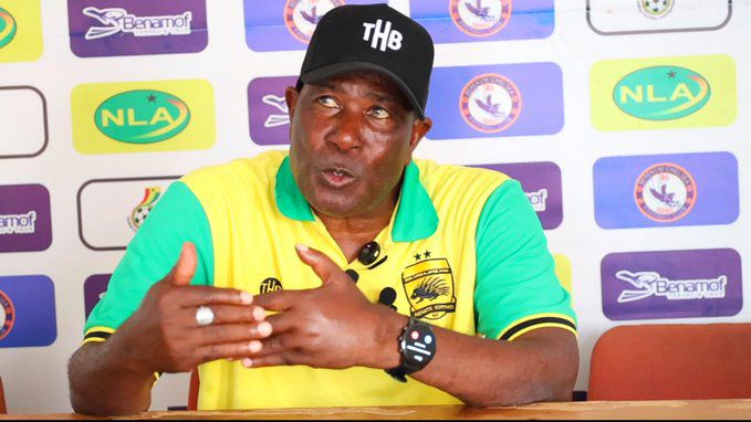 Kotoko boss Karim Zito targets money zone in CAF Confederation Cup