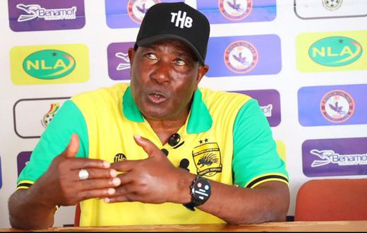 Kotoko boss Karim Zito targets money zone in CAF Confederation Cup