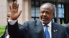 Ismail Omar Guelleh via Getty Images
