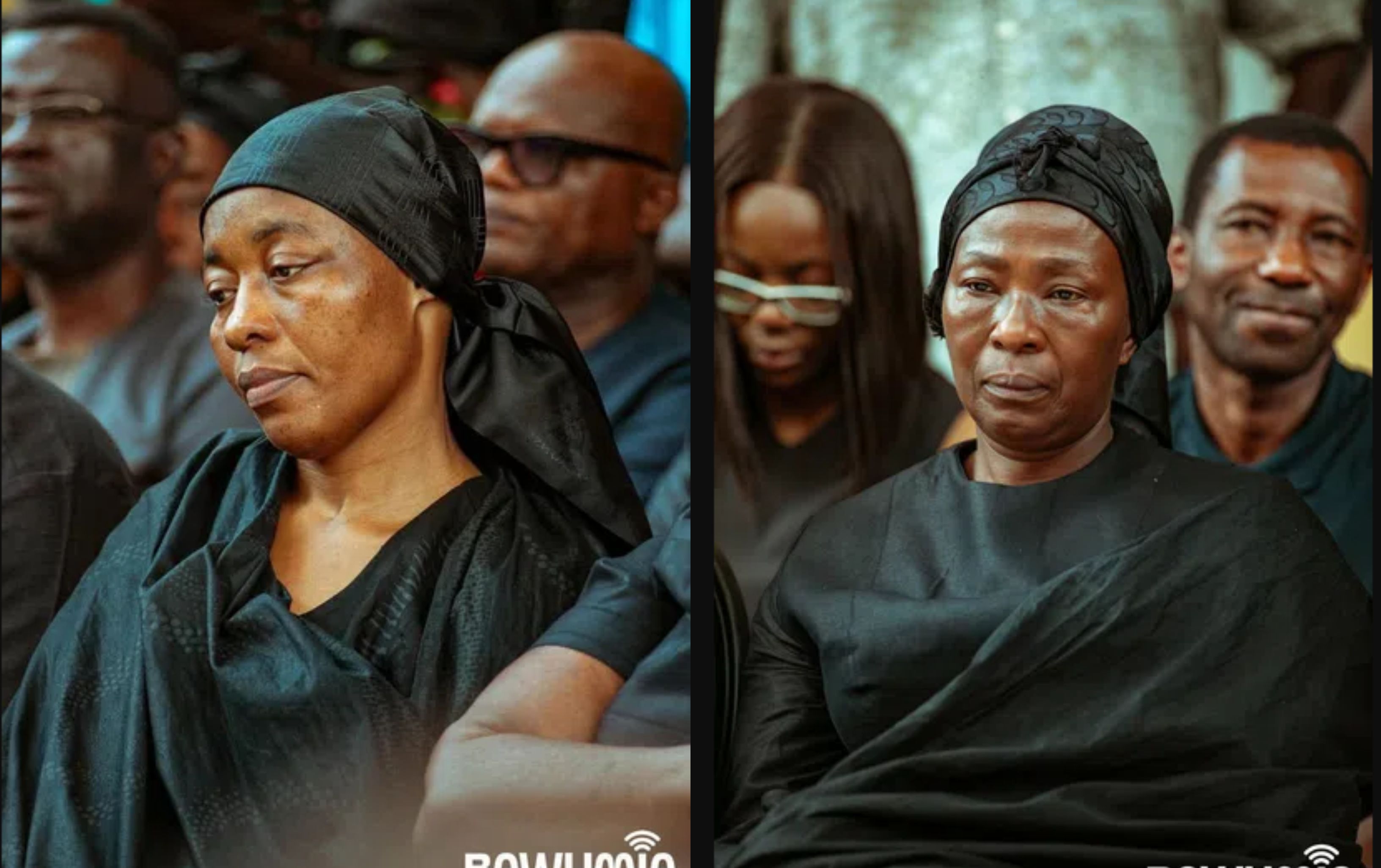 Daddy Lumba’s wife and sisters petition Police CID to investigate Odo Bronii and Roman Fada