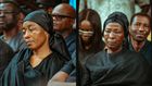 Daddy Lumba's widows