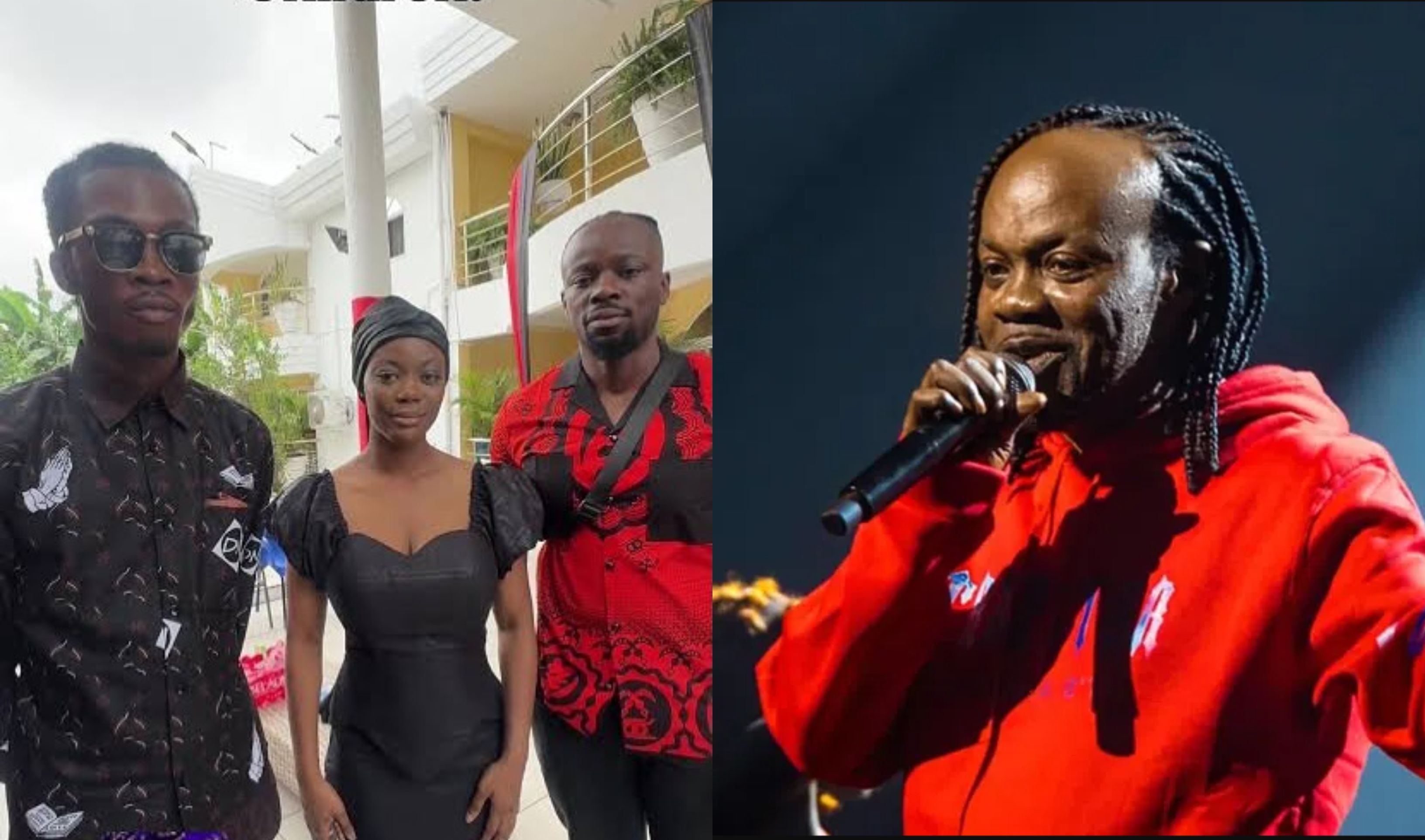 Daddy Lumba’s children distance themselves from legal dispute over his death