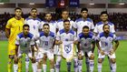 World Cup qualifier descends into chaos as police storm dressing room to arrest player