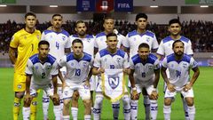 World Cup qualifier descends into chaos as police storm dressing room to arrest player