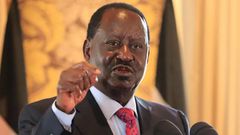 Former Kenyan PM Raila Odinga confirmed dead at age 80
