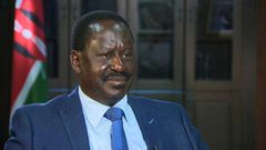 ‘A sad loss to Kenya, Africa and the World’ – Pres. Mahama mourns late Raila Odinga