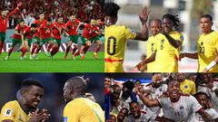 Africa’s Road to 2026: Ghana, Cape Verde, and 7 others seal World Cup spots