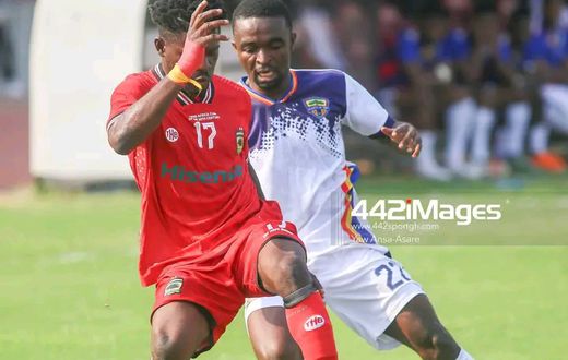 Accra Hearts of Oak vs Asante Kotoko 

Photo: 442images