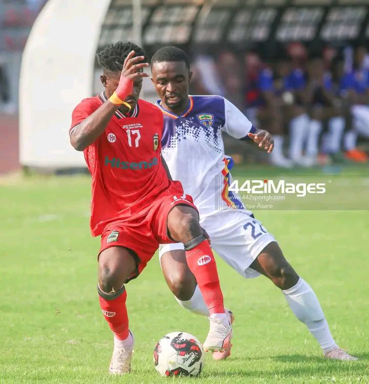 David Ocloo steps down as Asante Kotoko assistant coach
