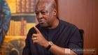 John Dramani Mahama