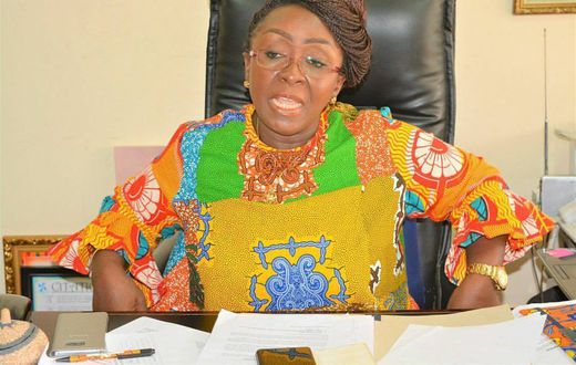 Abla Dzifa Gomashie