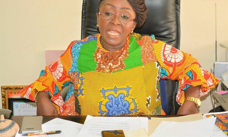 Abla Dzifa Gomashie