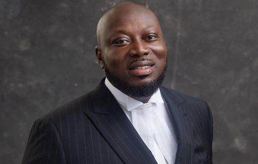 George Opare-Addo Esq.