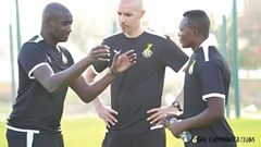 John Paintsil, Joseph Laumann sacked as Black Stars coaches? GFA insider clarifies
