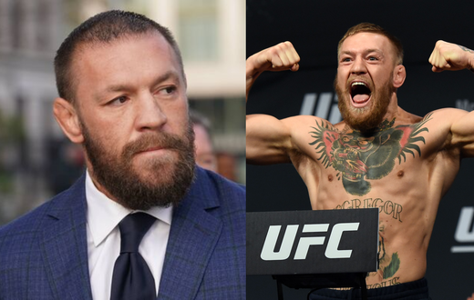 Conor McGregor accused of trying to rape woman in VIP bathroom