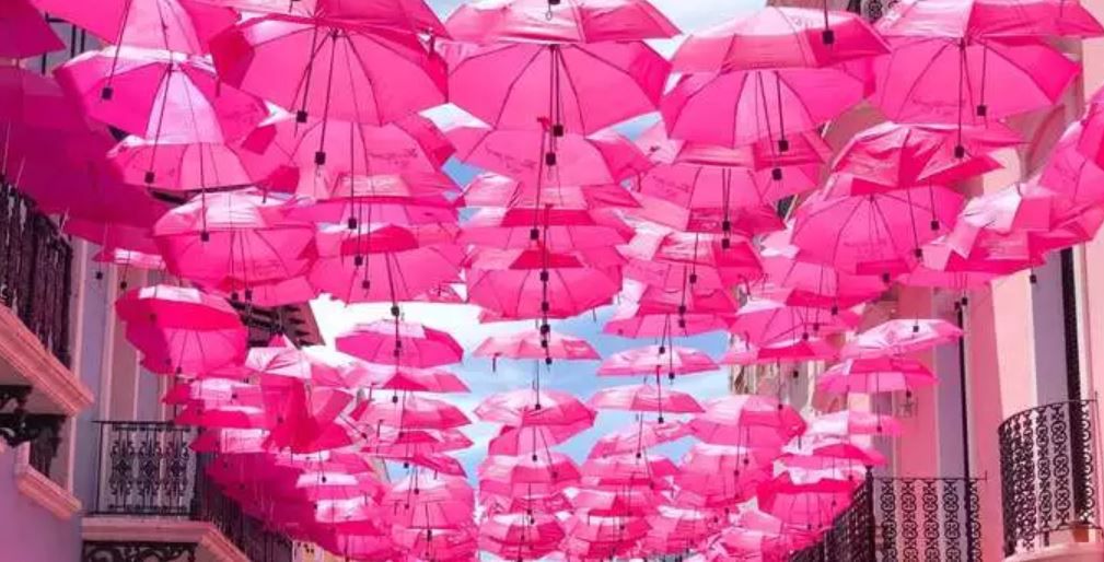 Here's what your favourite colour says about you