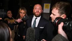 Conor McGregor