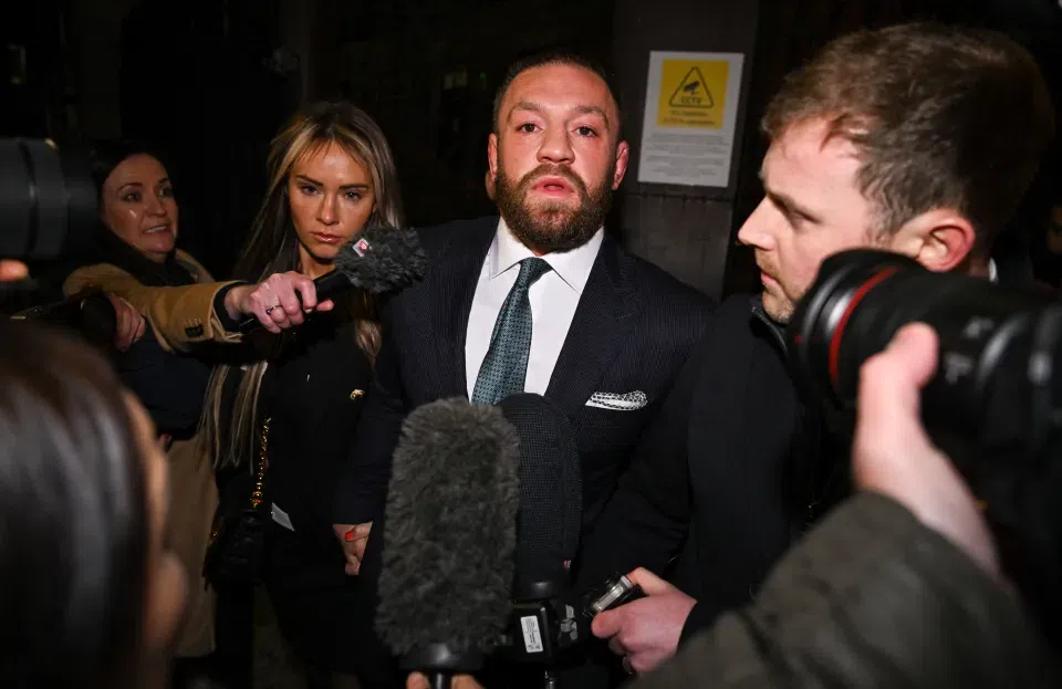 Conor McGregor