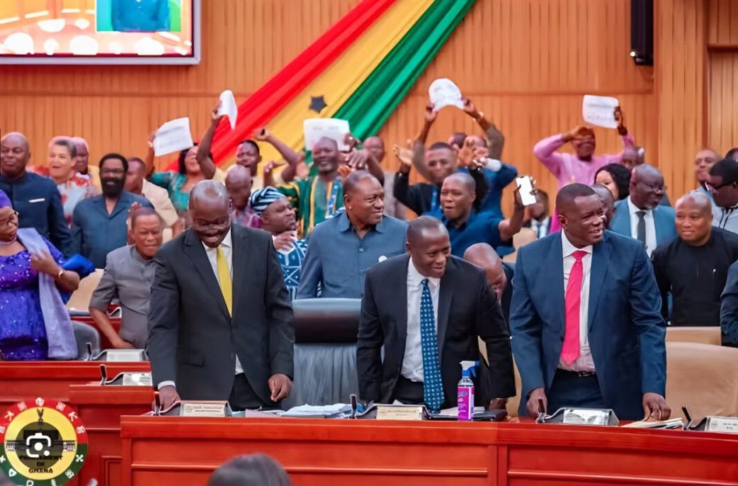 Mahama Ayariga to succeed Ato Forson as NDC Majority Leader