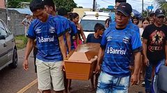 Heartbreaking: 16-year-old goalkeeper dies after saving penalty with his chest 