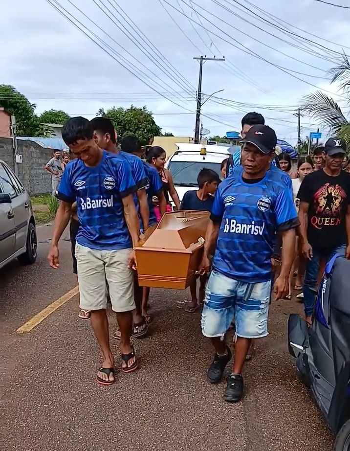Heartbreaking: 16-year-old goalkeeper dies after saving penalty with his chest 