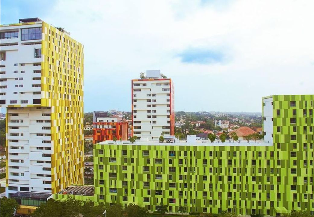 Here are 7 most expensive areas to rent in Greater Accra