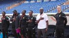 Black Stars technical team