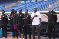 Black Stars technical team