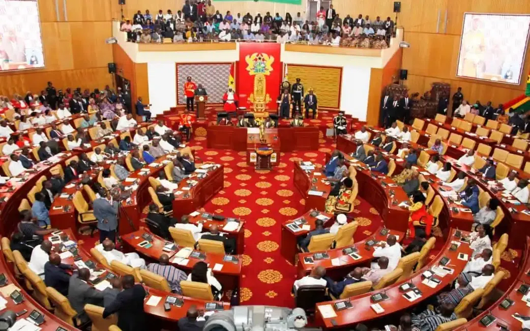 Ghanaian Parliament