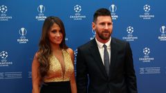 Another Messi? Lionel Messi’s wife Antonela responds to pregnancy rumours