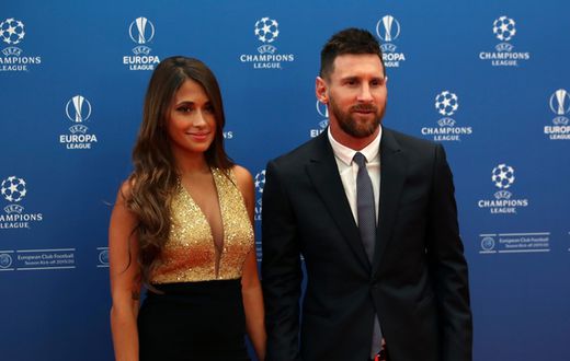 Another Messi? Lionel Messi’s wife Antonela responds to pregnancy rumours
