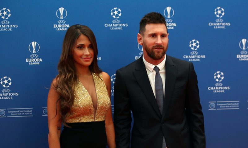 Another Messi? Lionel Messi’s wife Antonela responds to pregnancy rumours