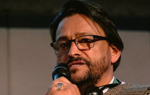 First gay imam