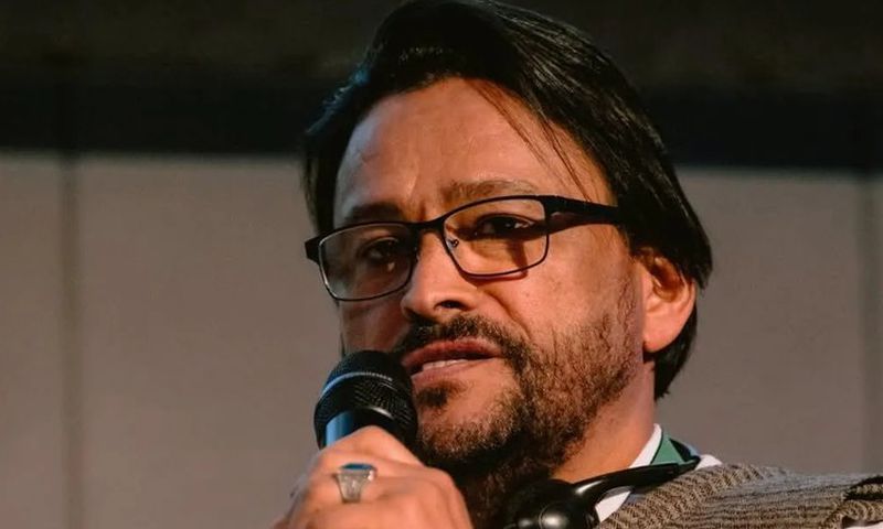 First gay imam
