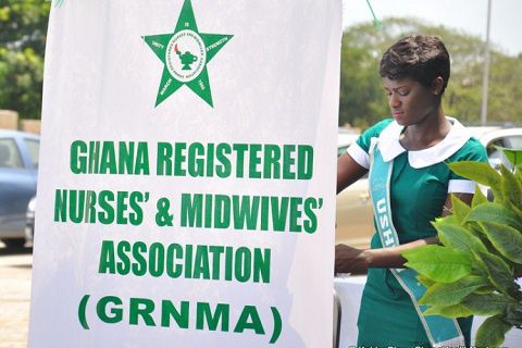 GRNMA warns of industrial action over suspension of newly recruited nurses