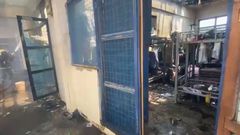 Fire ravages Labone SHS girls dormitories
