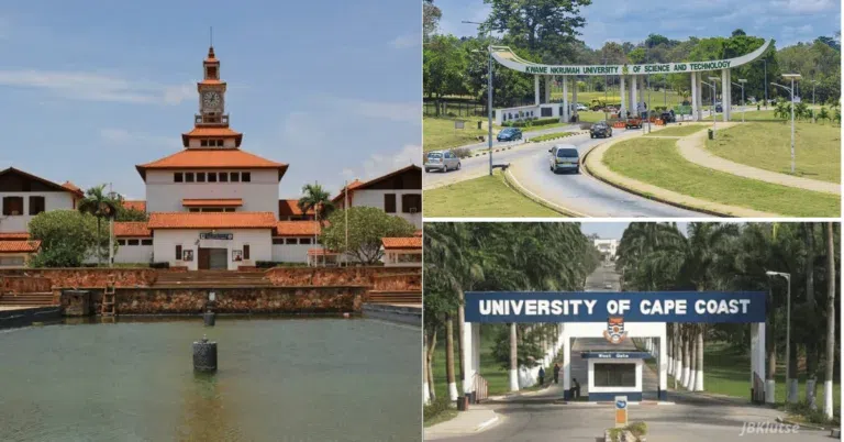 Here are 10 reasons why Ghana is a global icon