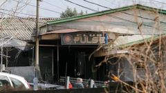 59 dead and over 100 injured after nightclub fire incident in Macedonia