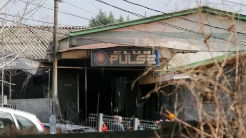 59 dead and over 100 injured after nightclub fire incident in Macedonia