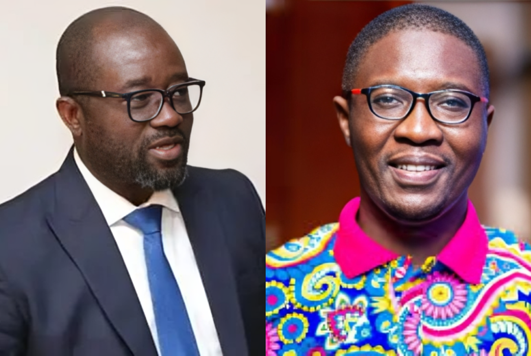Call me a thief and face the consequences – GFA president Kurt Okraku warns