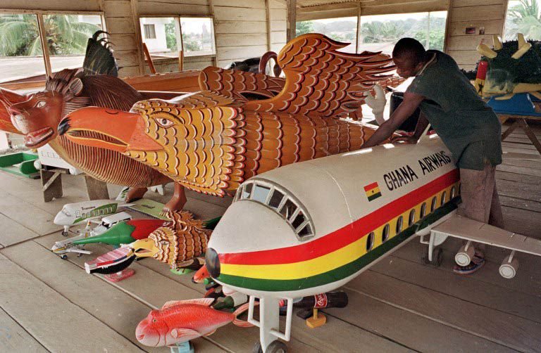 Here are 10 reasons why Ghana is a global icon