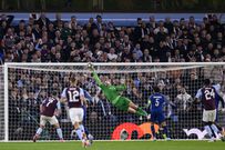 PSG survive Aston Villa comeback scare to reach Champions League semi-finals