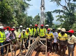 Ghana’s iron ore prospects in Oti region show great promise