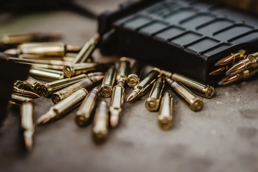 Two remanded for allegedly trafficking bullets from Ghana to Togo