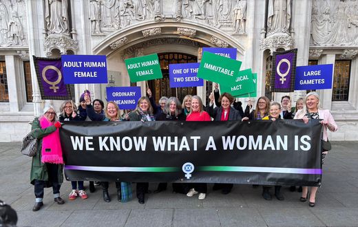 For Women Scotland