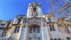 UK Supreme Court rules legal definition of ‘woman’ is based on biological sex