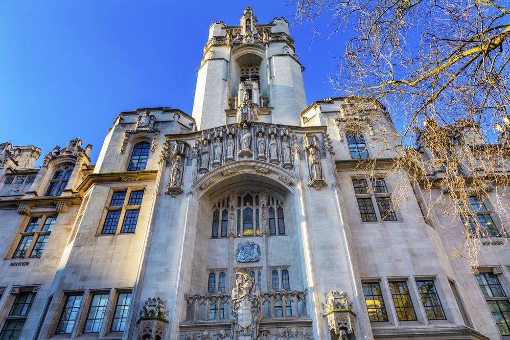 UK Supreme Court rules legal definition of ‘woman’ is based on biological sex