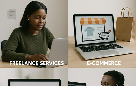 5 online businesses that aren’t scams — and actually make money