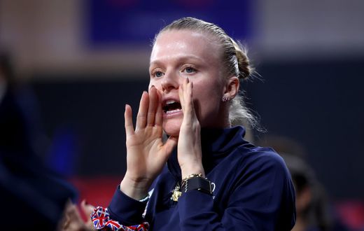 'She smells really bad': Tennis player tells opponent to 'wear deodorant' (Video)